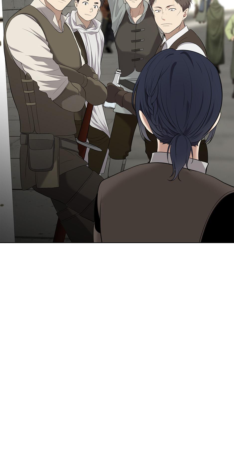 Read Second Life Ranker EN Manga Online