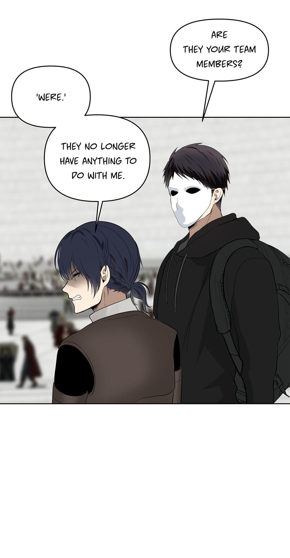 Read Second Life Ranker EN Manga Online