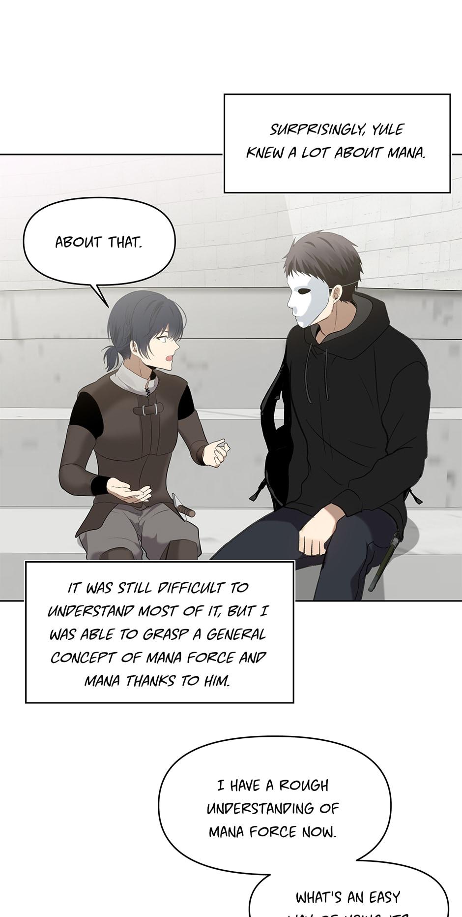 Read Second Life Ranker EN Manga Online