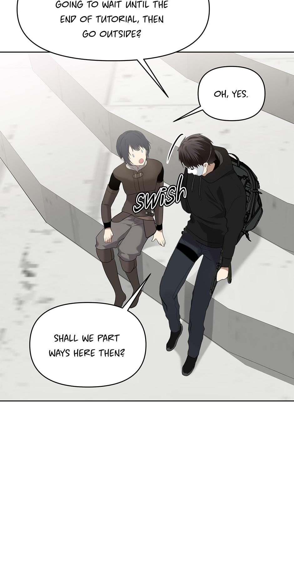Read Second Life Ranker EN Manga Online