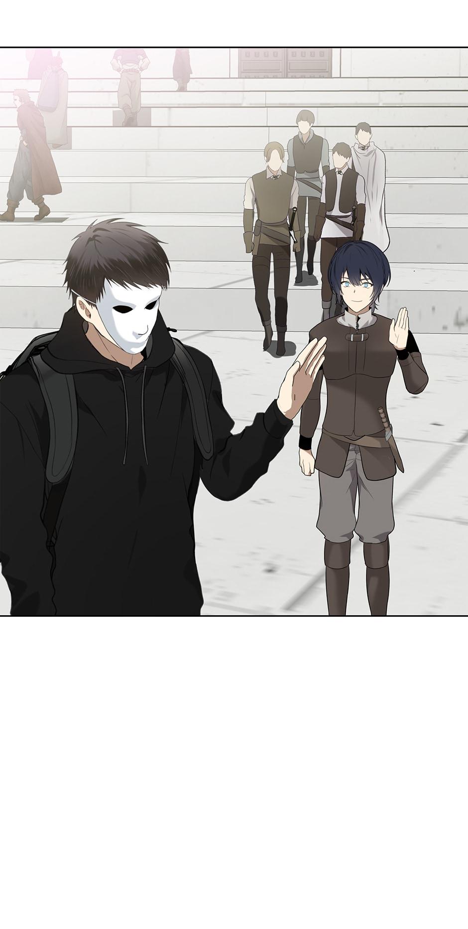 Read Second Life Ranker EN Manga Online