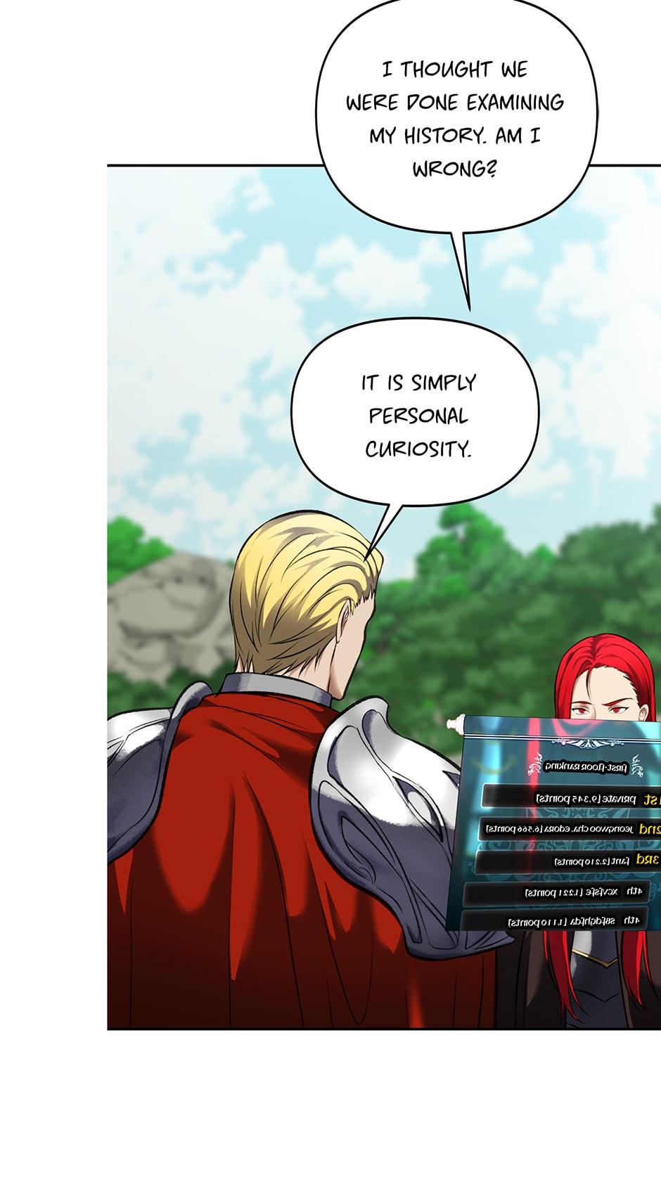 Read Second Life Ranker EN Manga Online