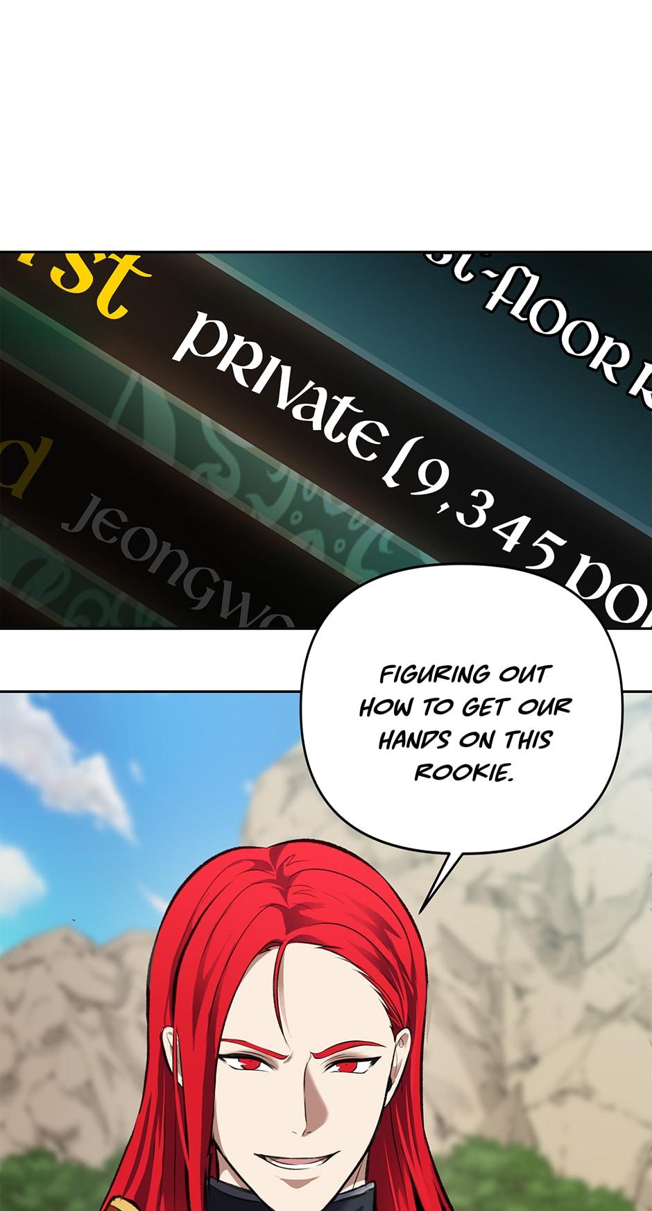 Read Second Life Ranker EN Manga Online