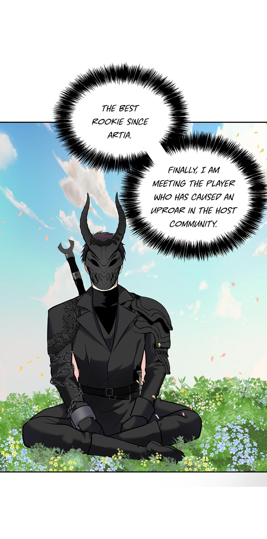 Read Second Life Ranker EN Manga Online