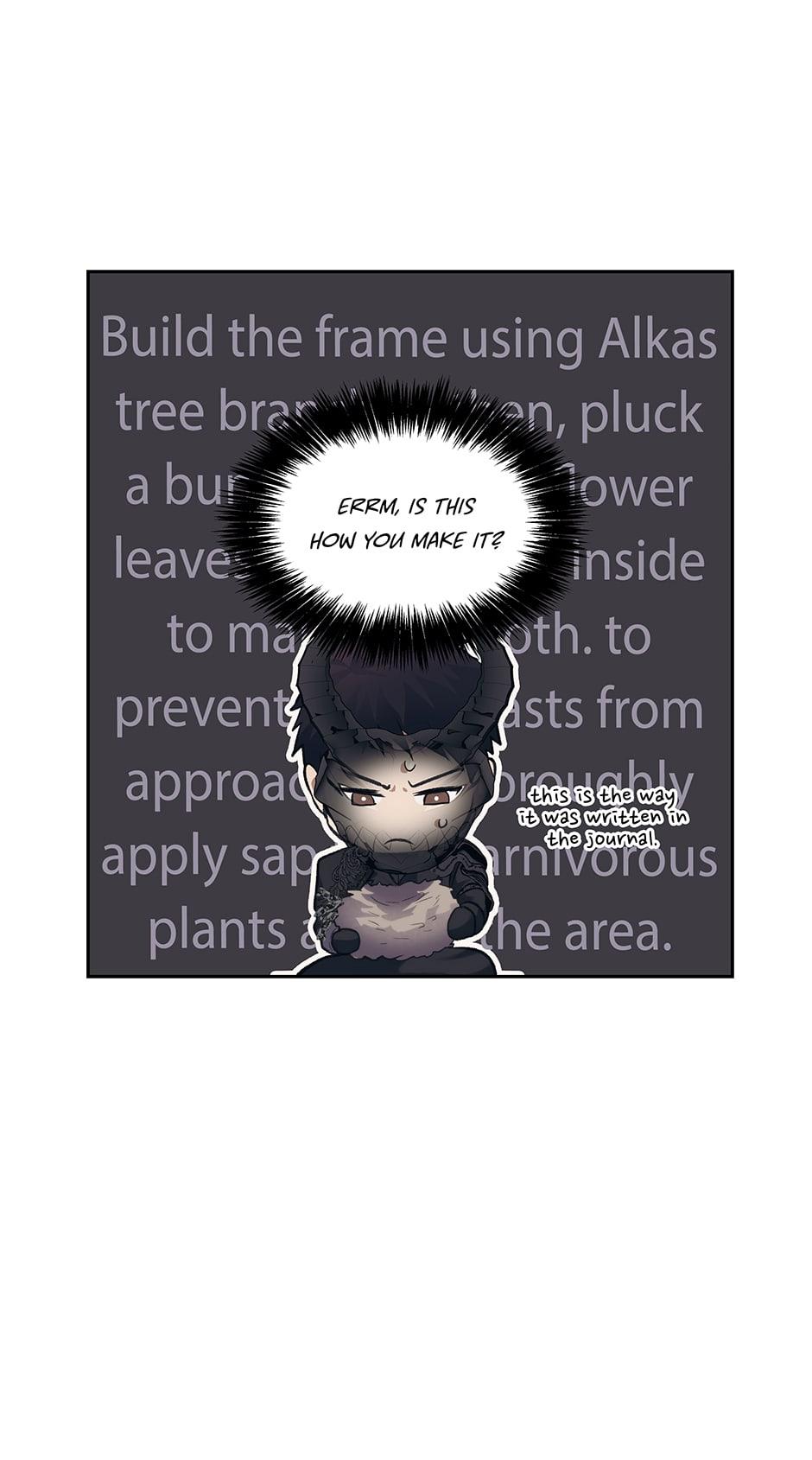 Read Second Life Ranker EN Manga Online