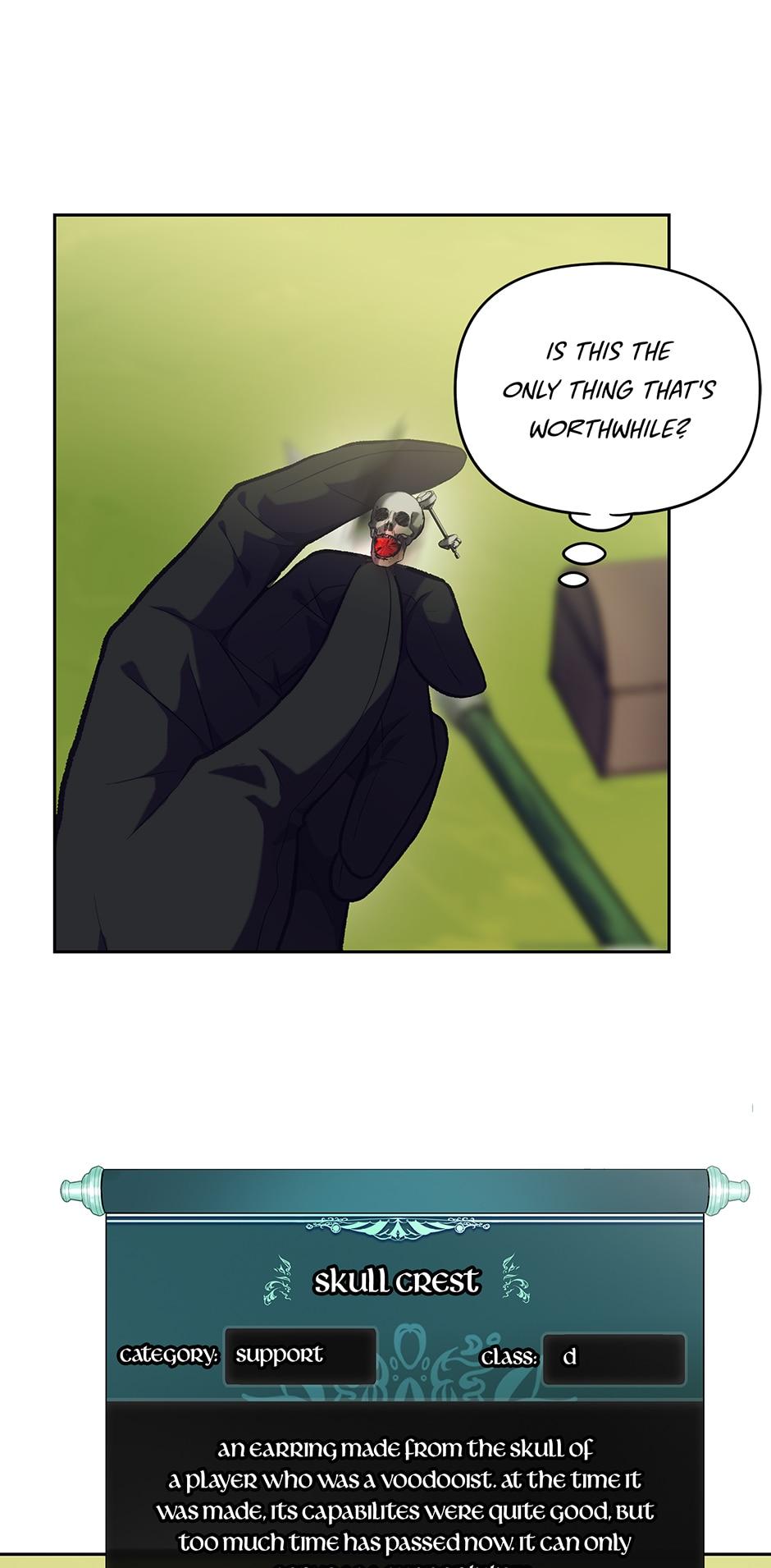 Read Second Life Ranker EN Manga Online