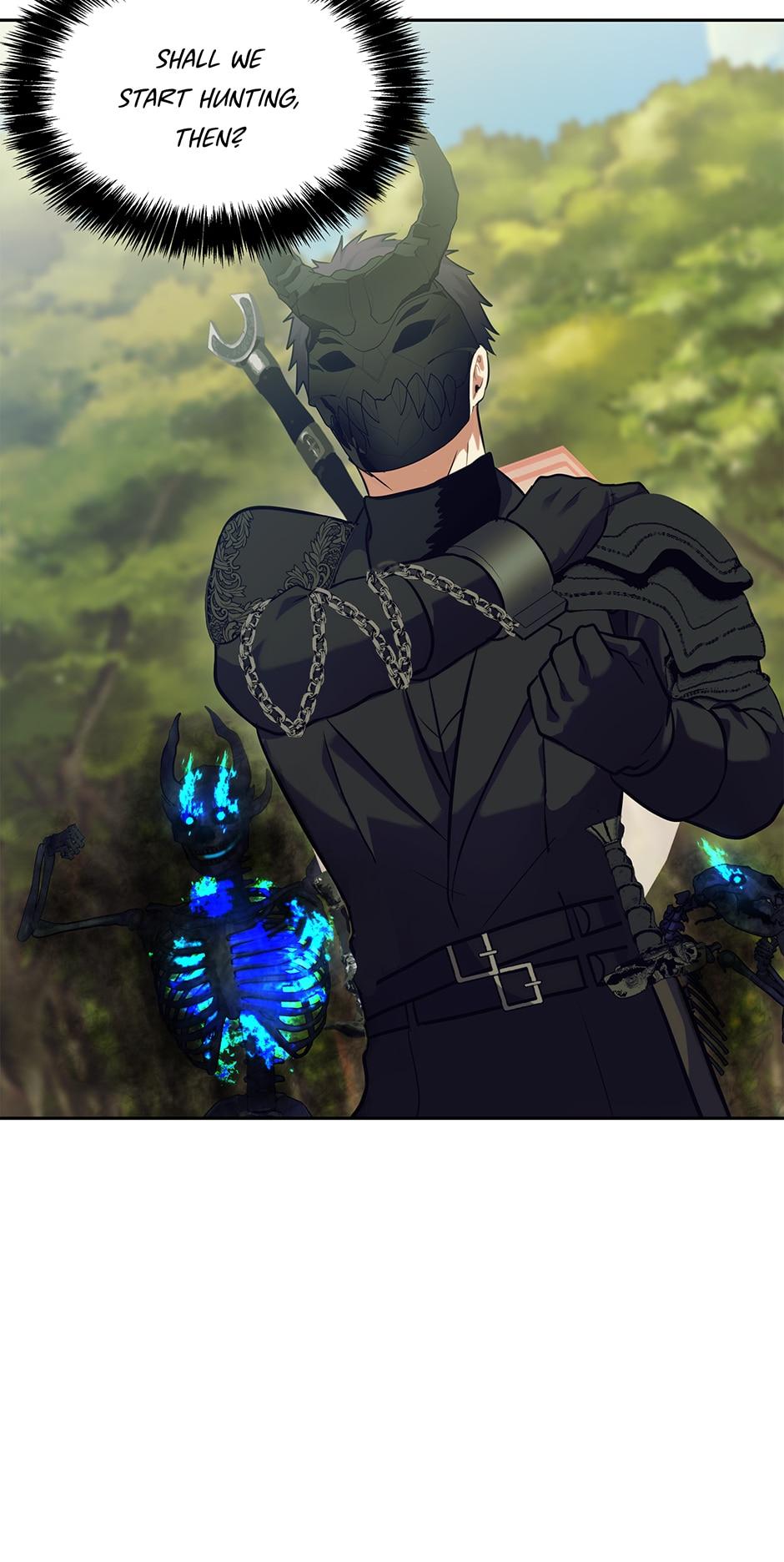 Read Second Life Ranker EN Manga Online