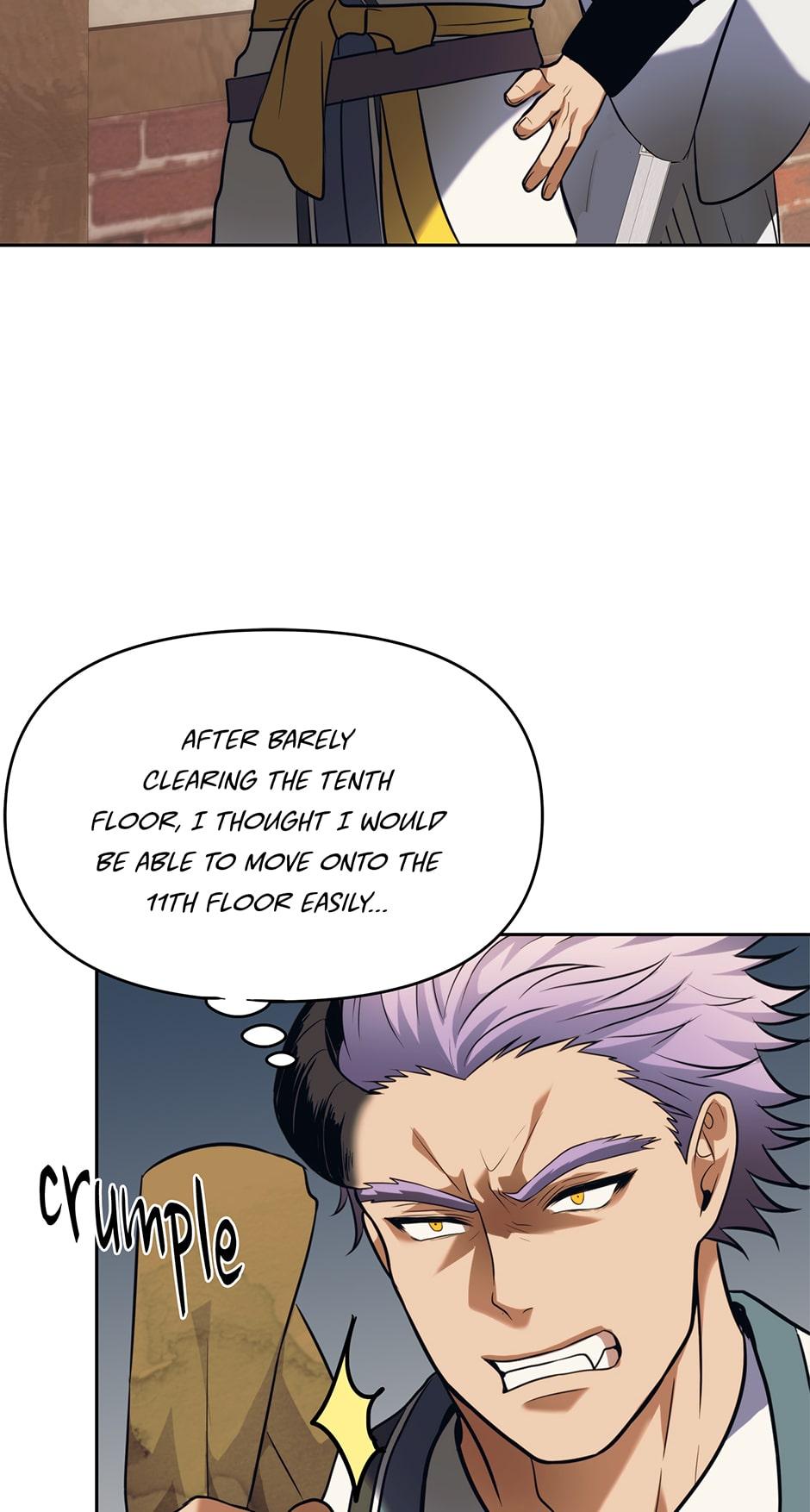 Read Second Life Ranker EN Manga Online