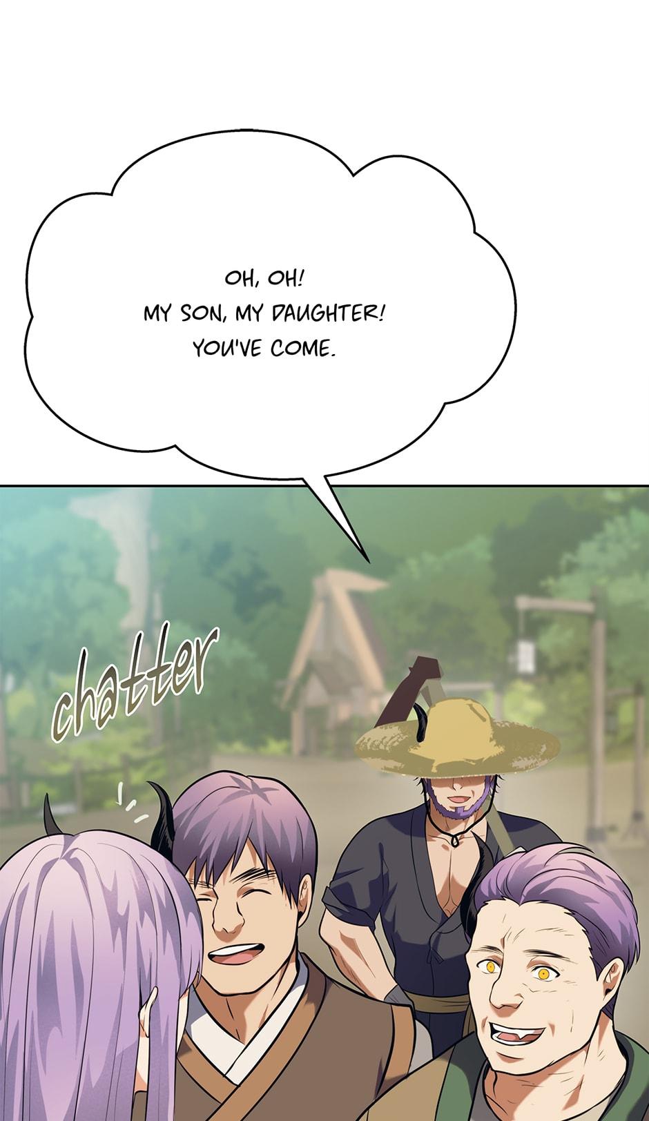 Read Second Life Ranker EN Manga Online