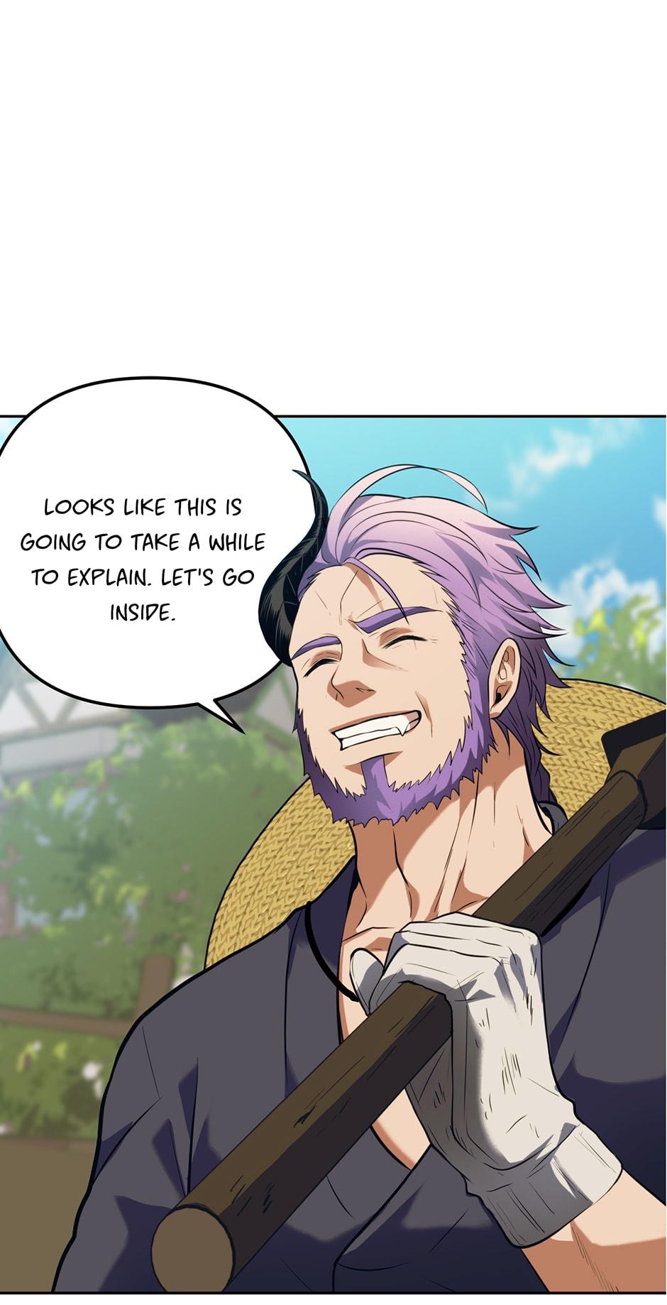Read Second Life Ranker EN Manga Online