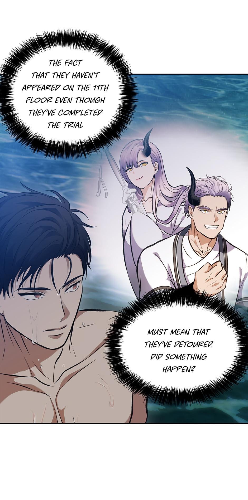 Read Second Life Ranker EN Manga Online