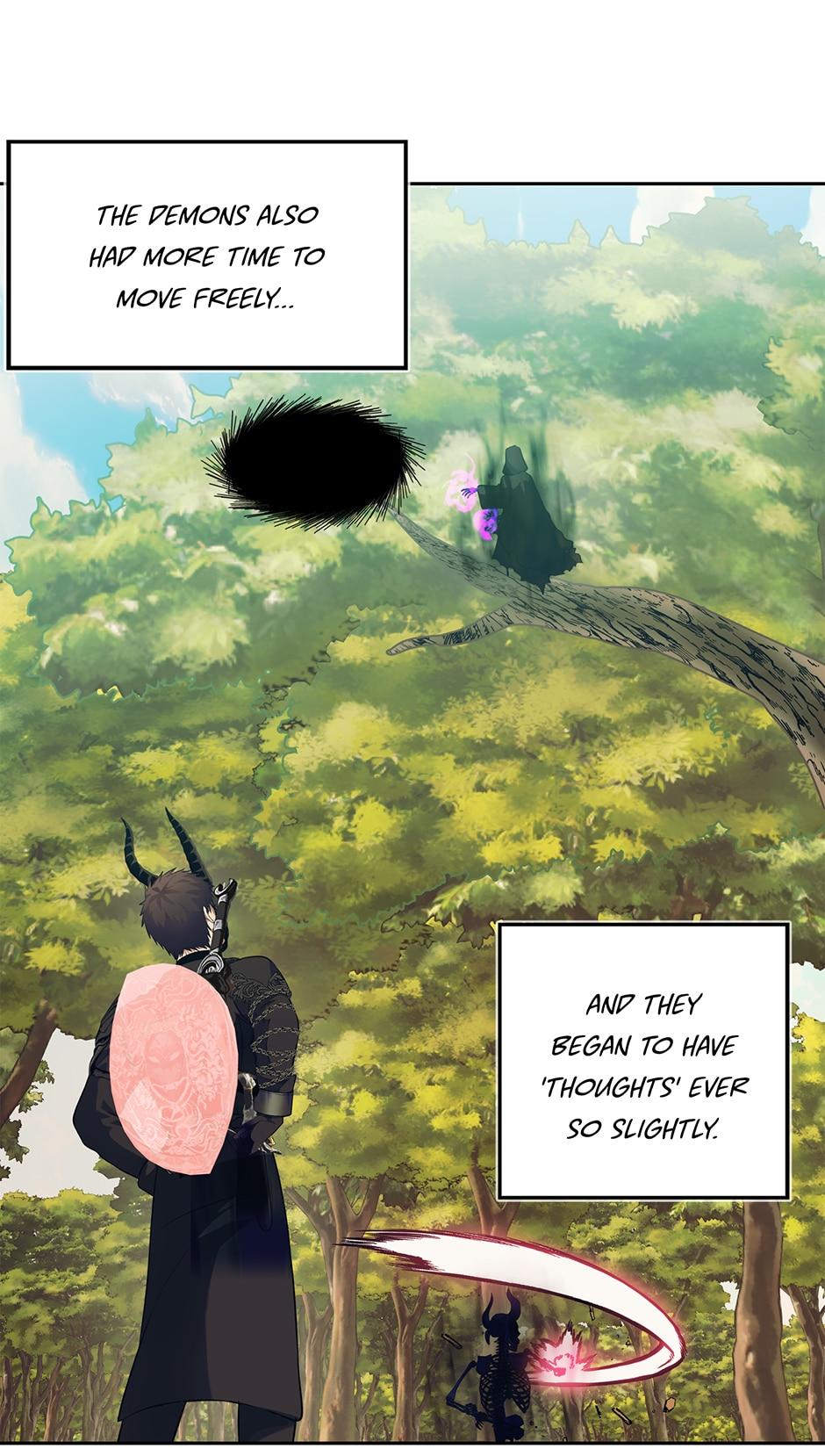 Read Second Life Ranker EN Manga Online