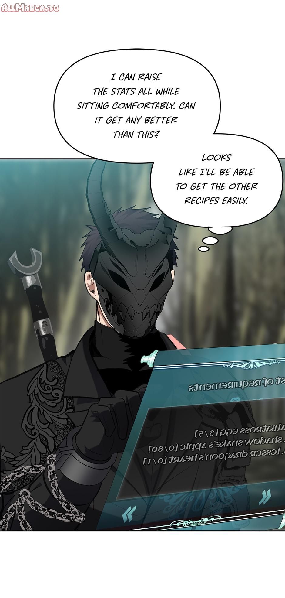 Read Second Life Ranker EN Manga Online