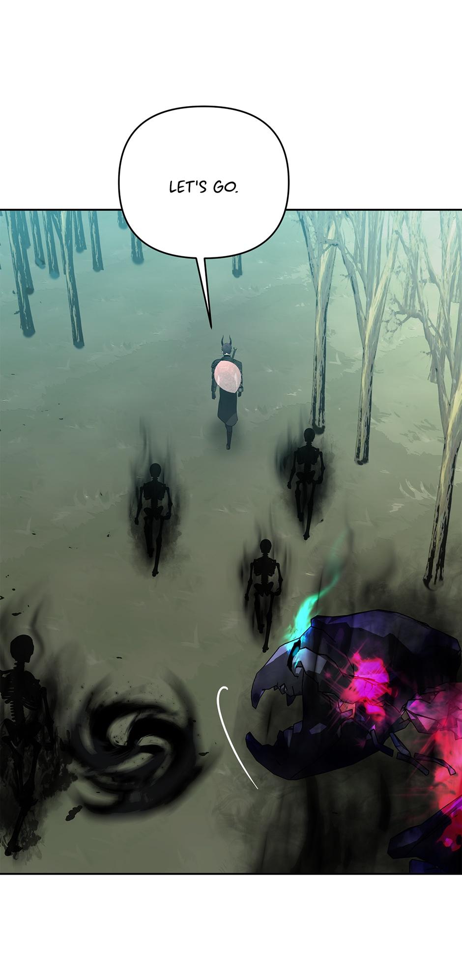 Read Second Life Ranker EN Manga Online