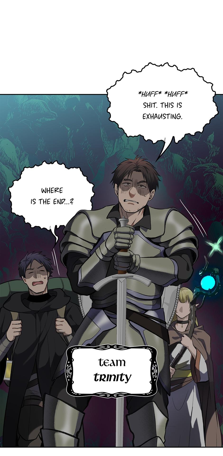 Read Second Life Ranker EN Manga Online