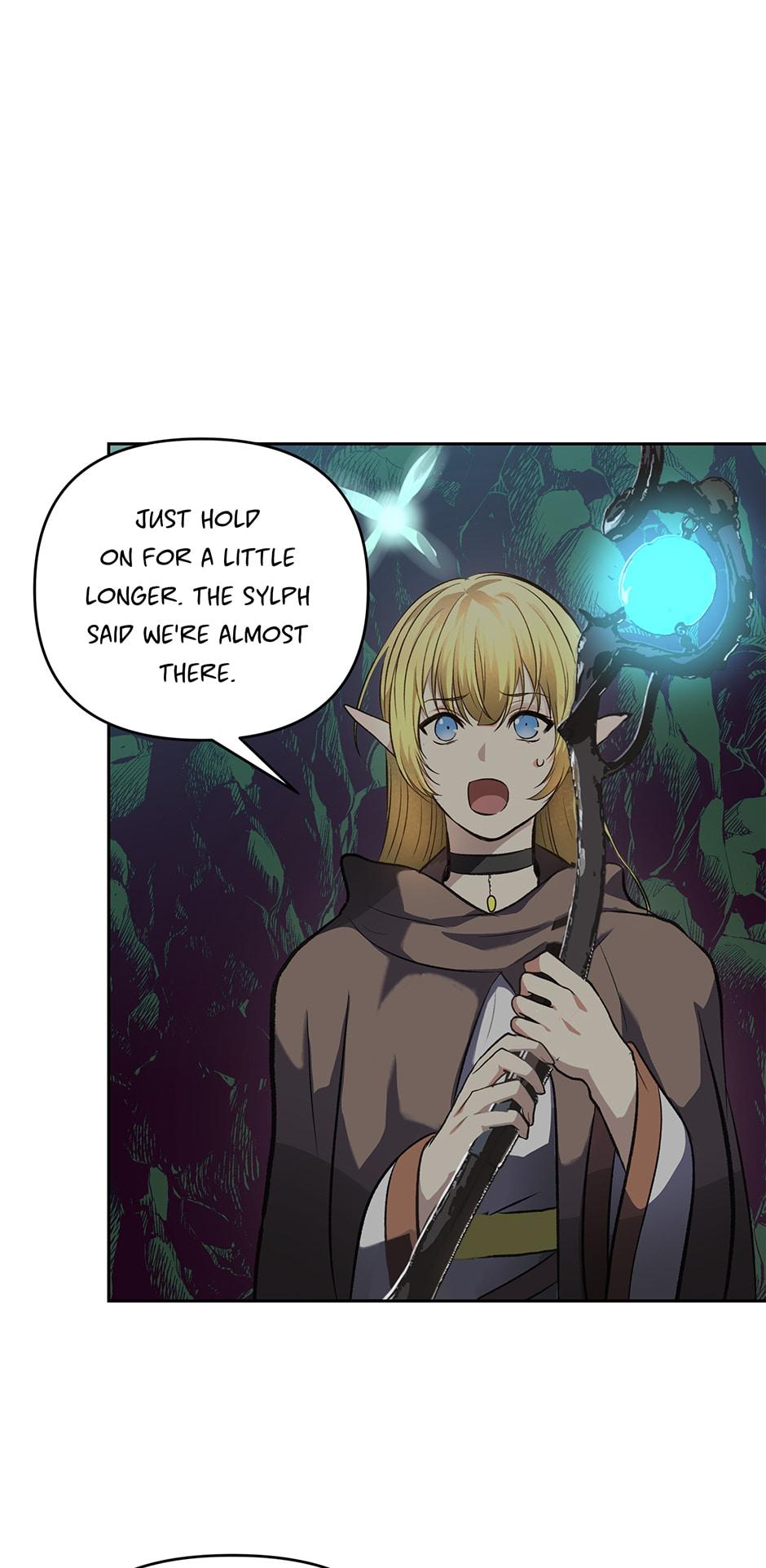 Read Second Life Ranker EN Manga Online