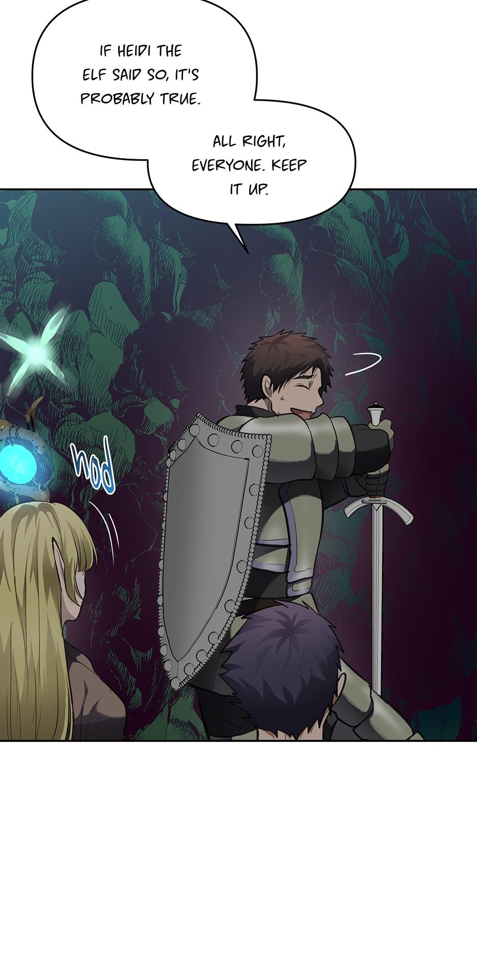 Read Second Life Ranker EN Manga Online