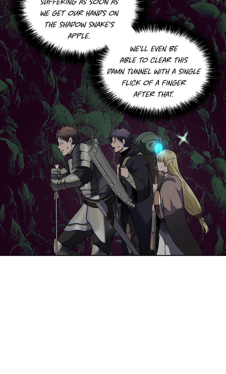 Read Second Life Ranker EN Manga Online