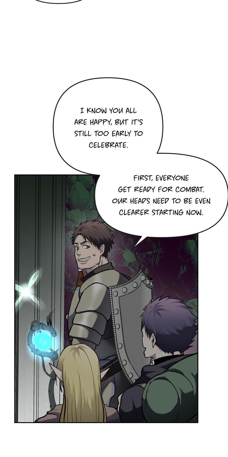 Read Second Life Ranker EN Manga Online