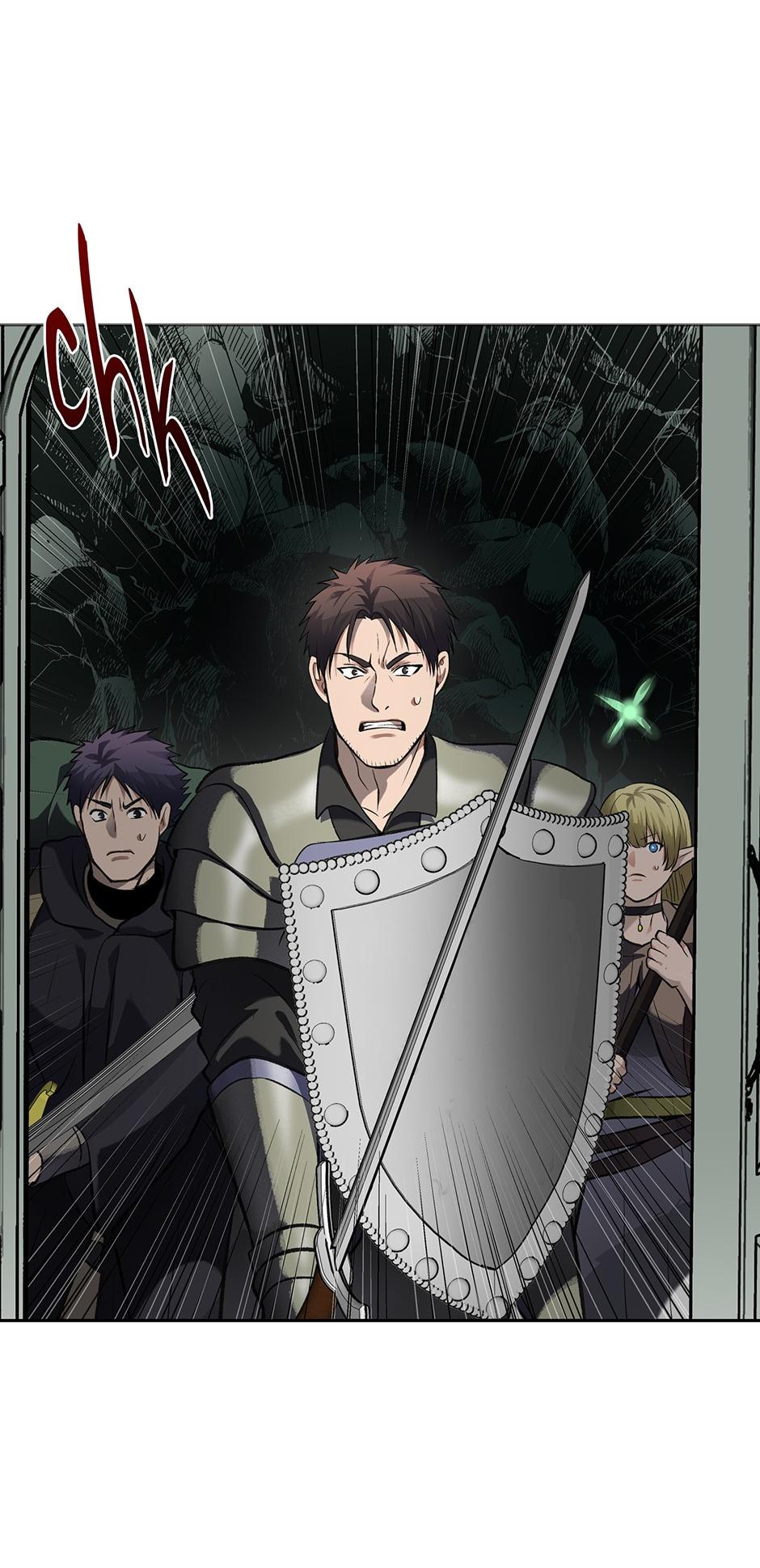 Read Second Life Ranker EN Manga Online