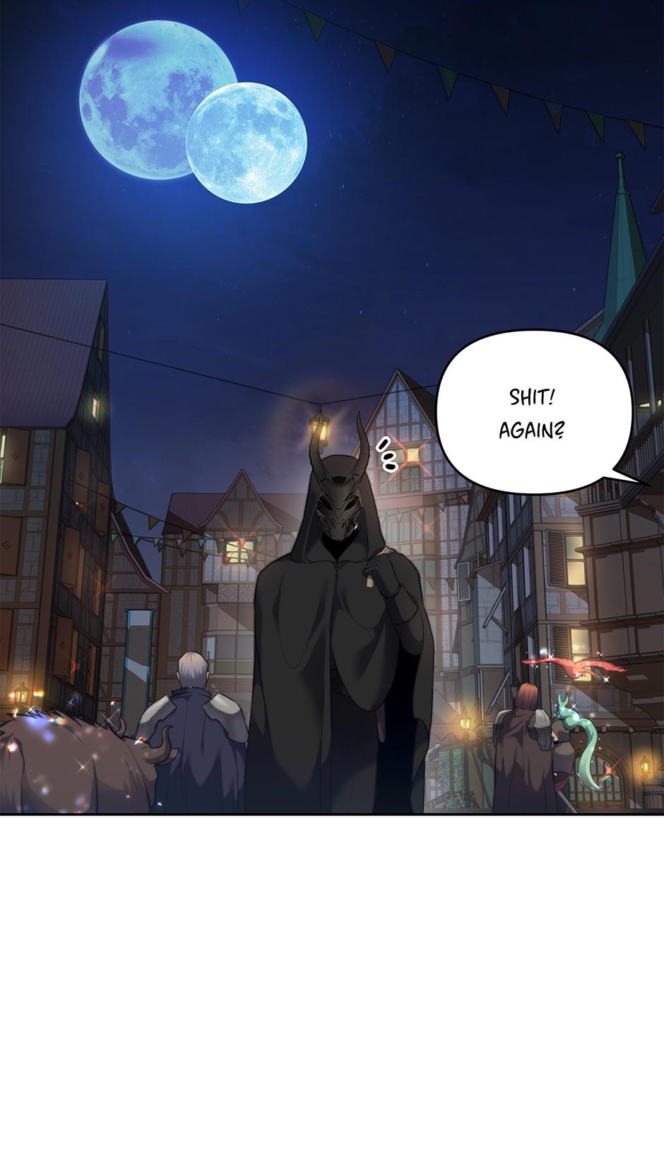 Read Second Life Ranker EN Manga Online