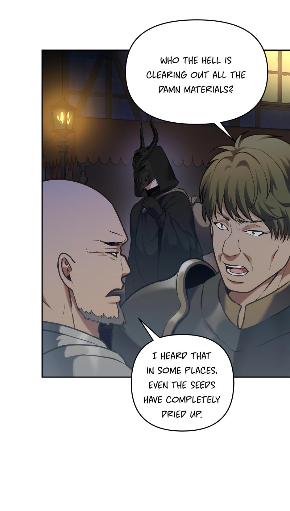 Read Second Life Ranker EN Manga Online
