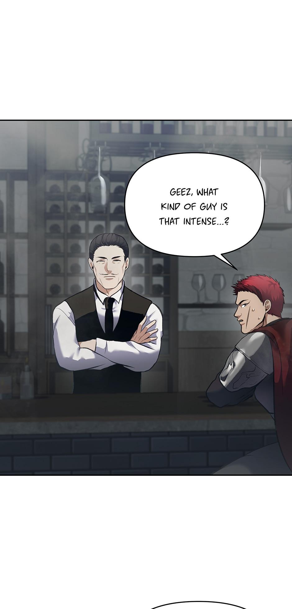 Read Second Life Ranker EN Manga Online
