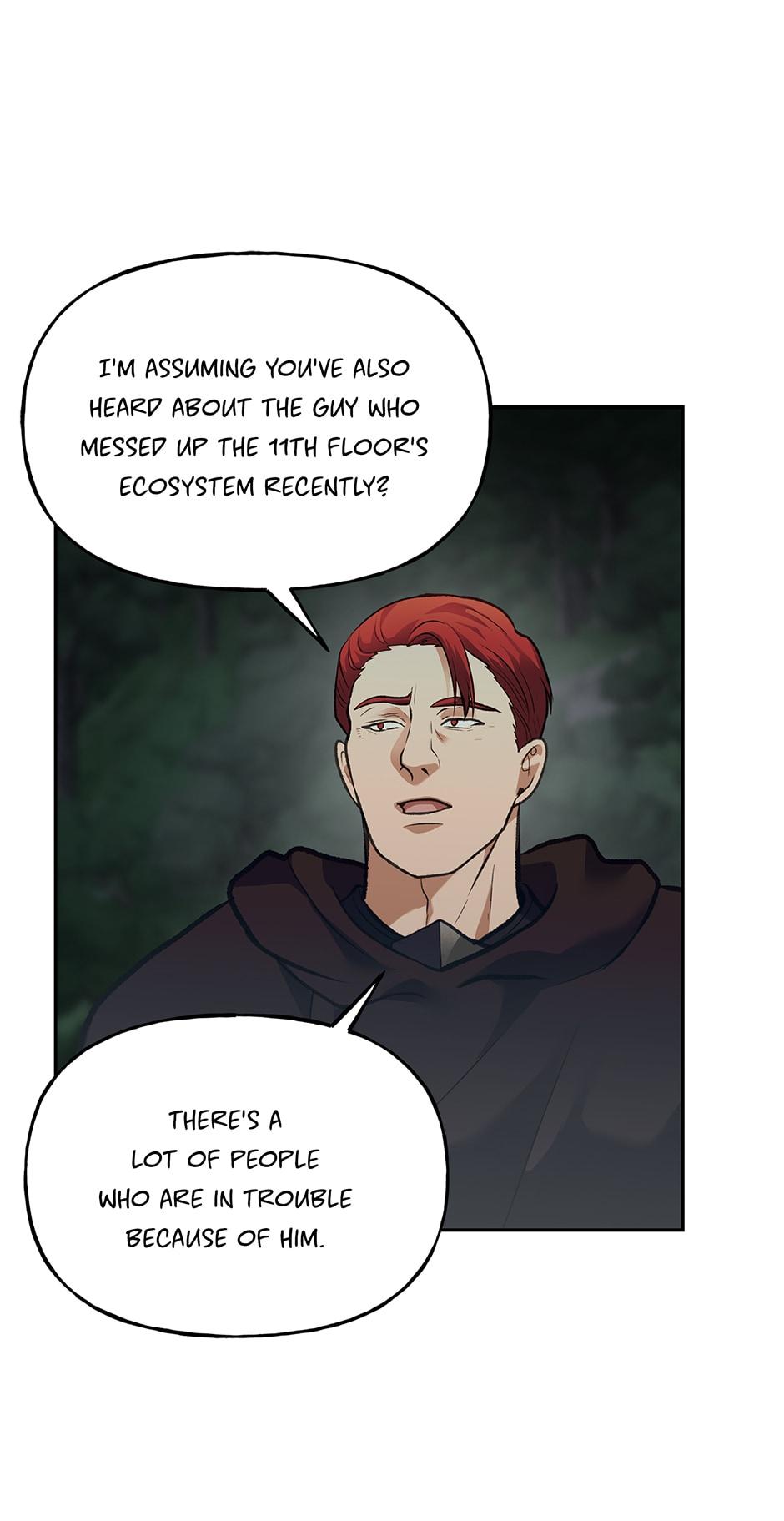 Read Second Life Ranker EN Manga Online