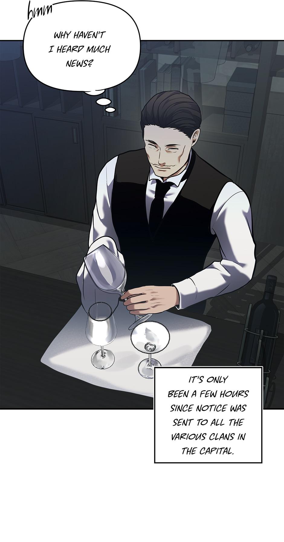 Read Second Life Ranker EN Manga Online