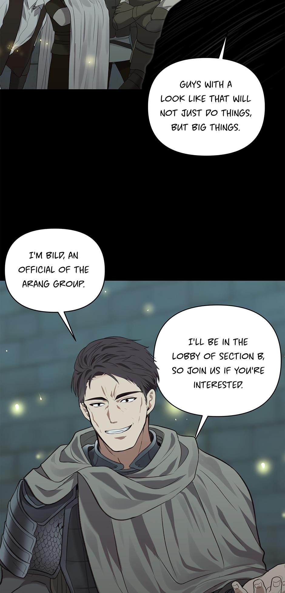 Read Second Life Ranker EN Manga Online
