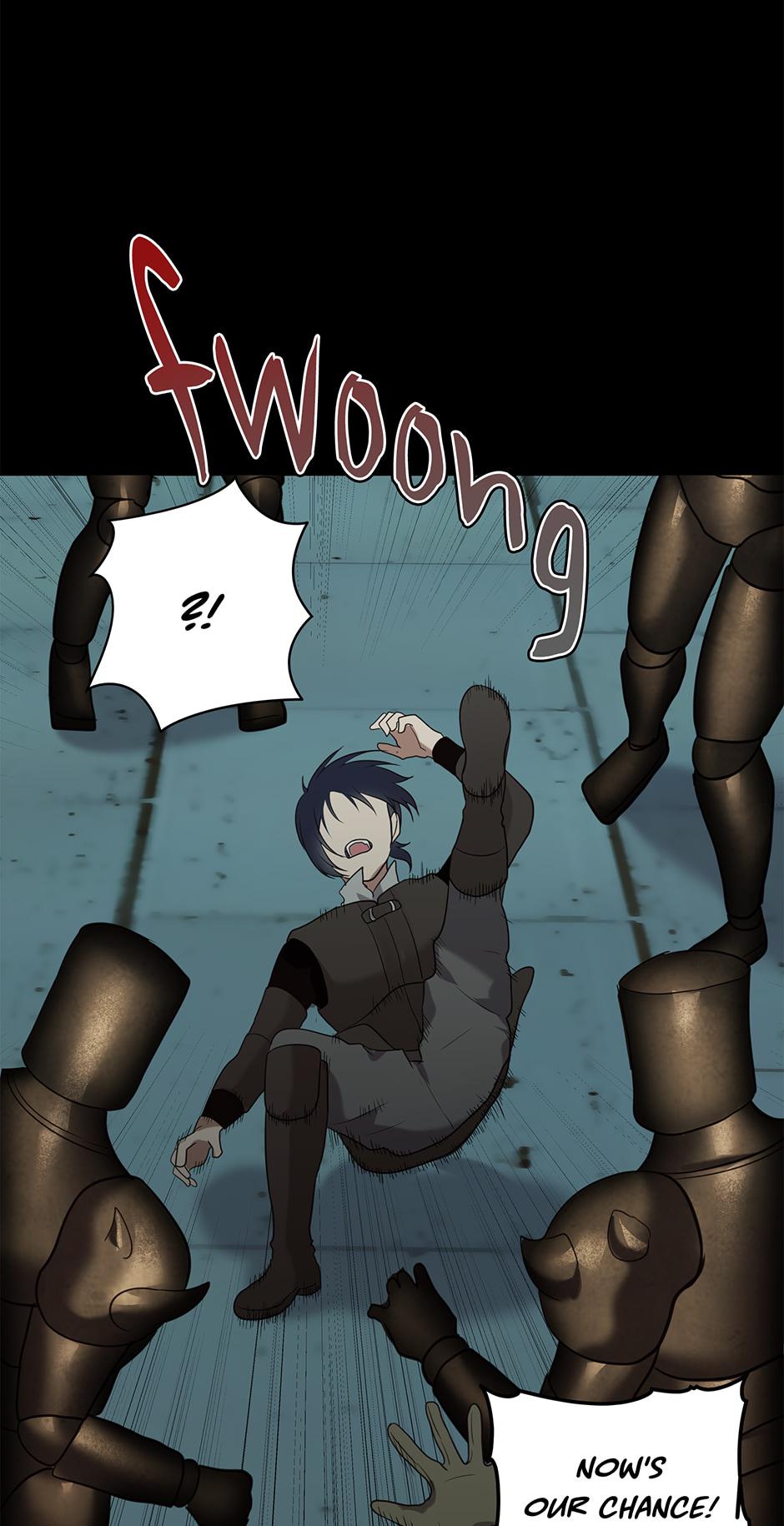 Read Second Life Ranker EN Manga Online