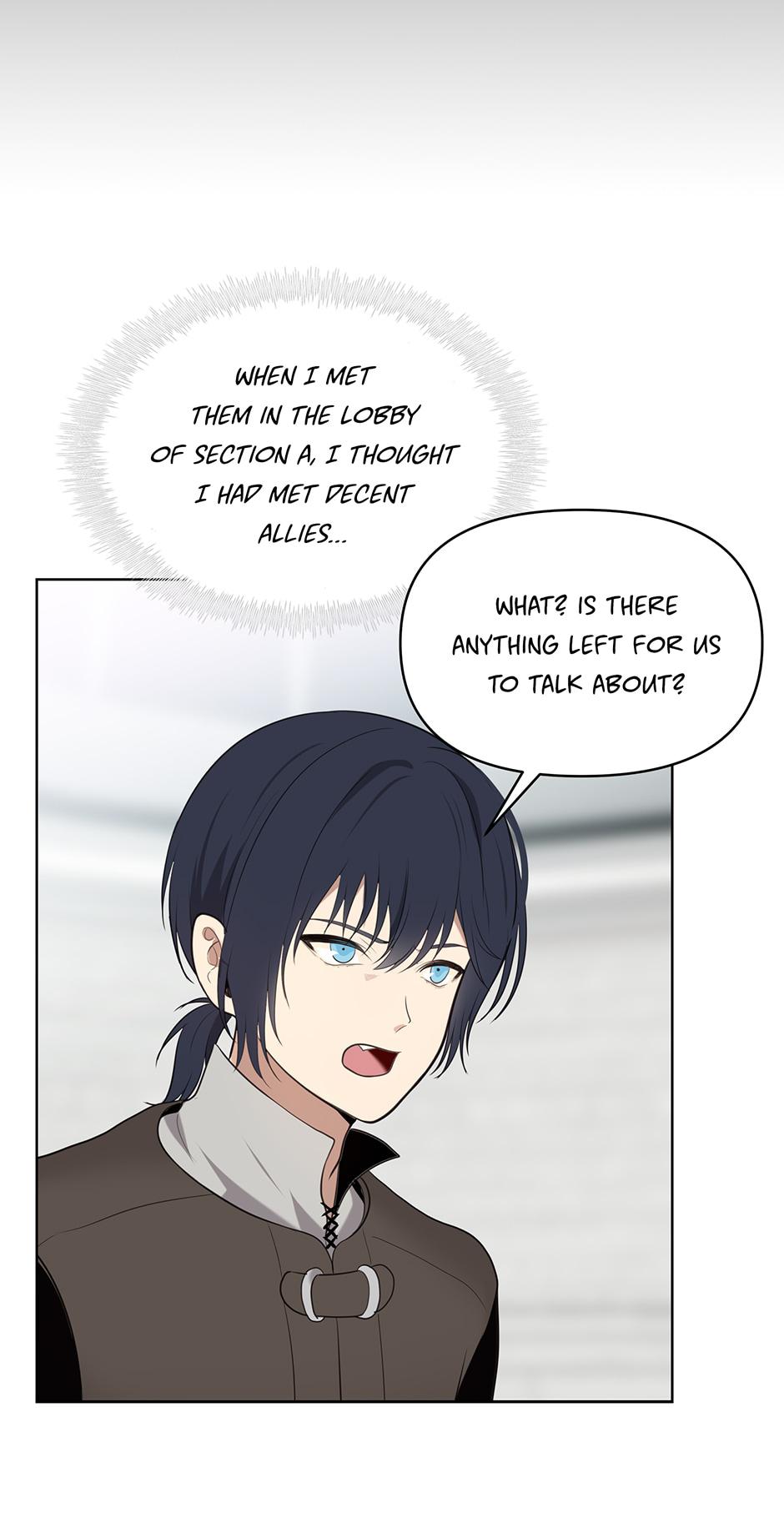 Read Second Life Ranker EN Manga Online