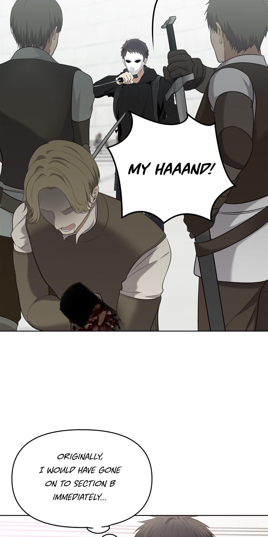 Read Second Life Ranker EN Manga Online