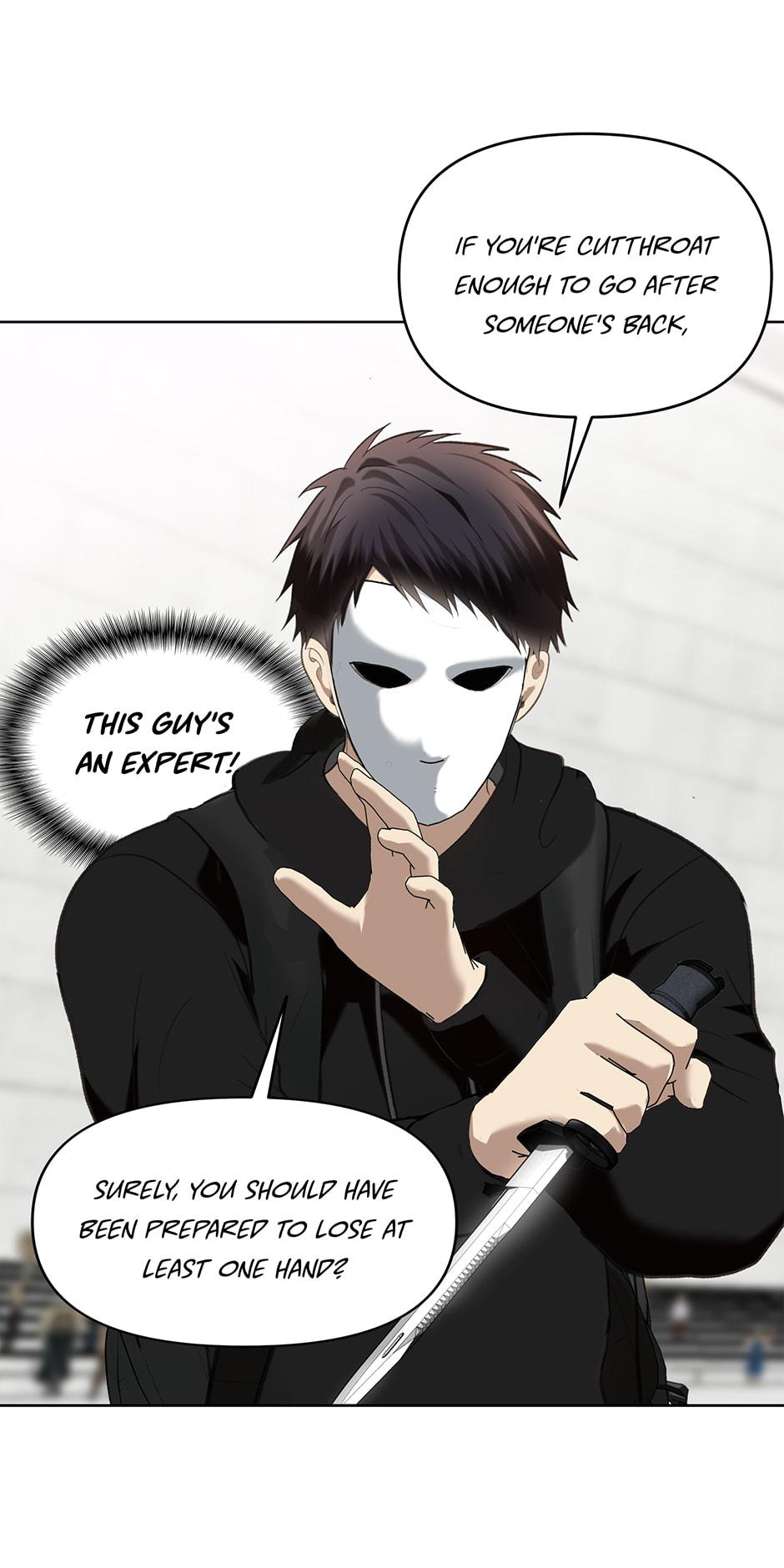 Read Second Life Ranker EN Manga Online
