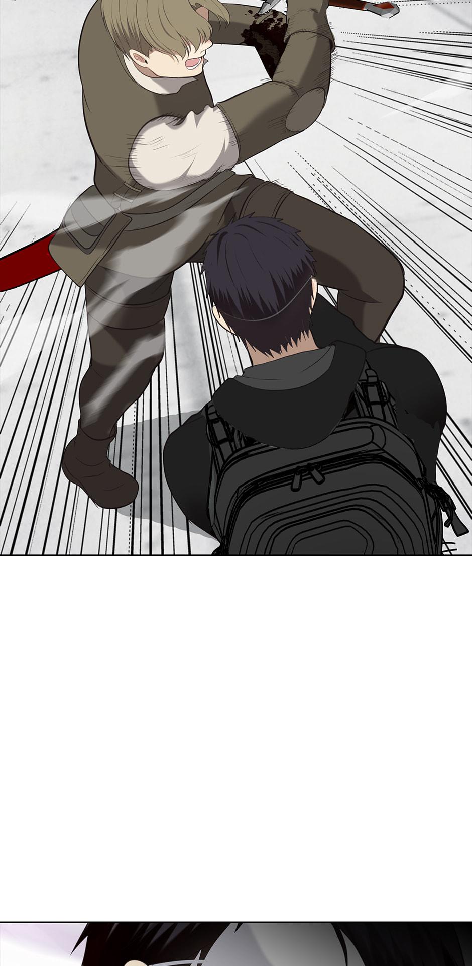 Read Second Life Ranker EN Manga Online