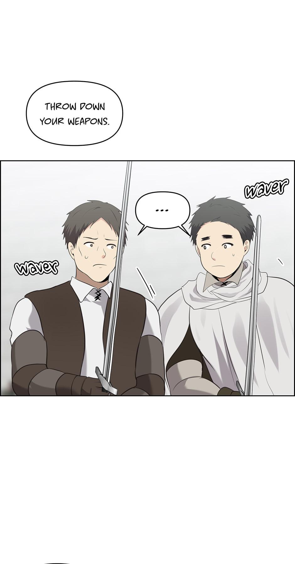Read Second Life Ranker EN Manga Online