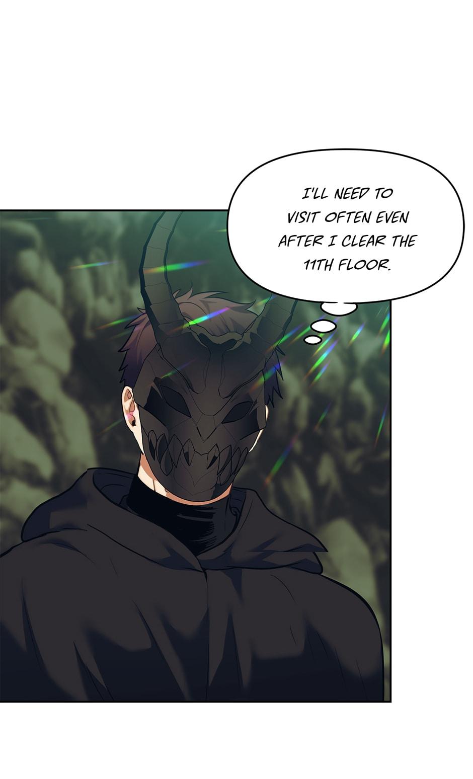 Read Second Life Ranker EN Manga Online