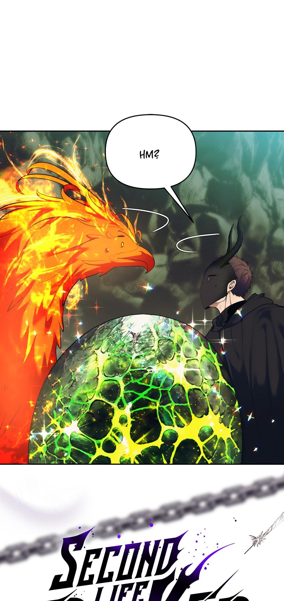 Read Second Life Ranker EN Manga Online