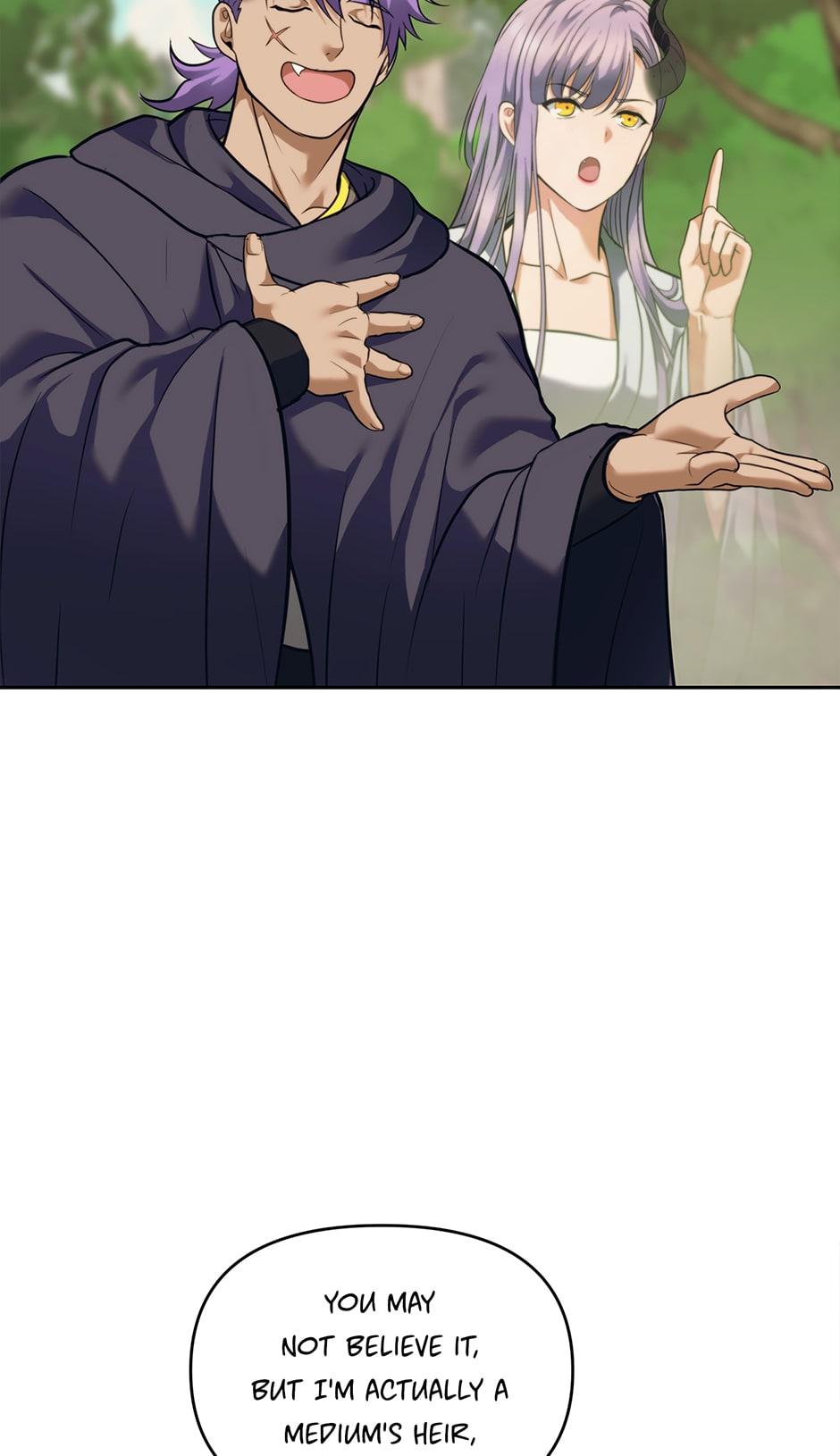 Read Second Life Ranker EN Manga Online