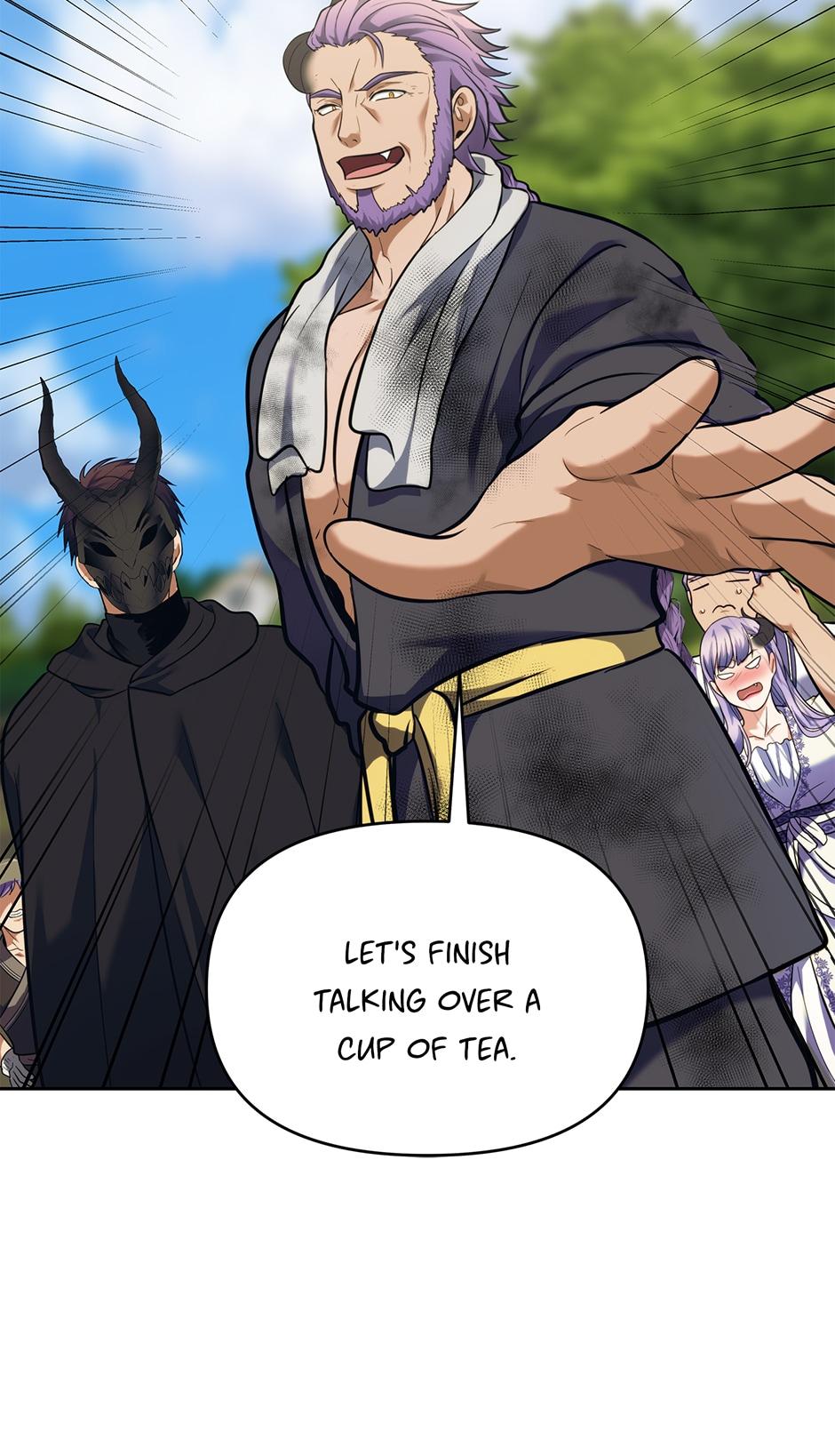 Read Second Life Ranker EN Manga Online