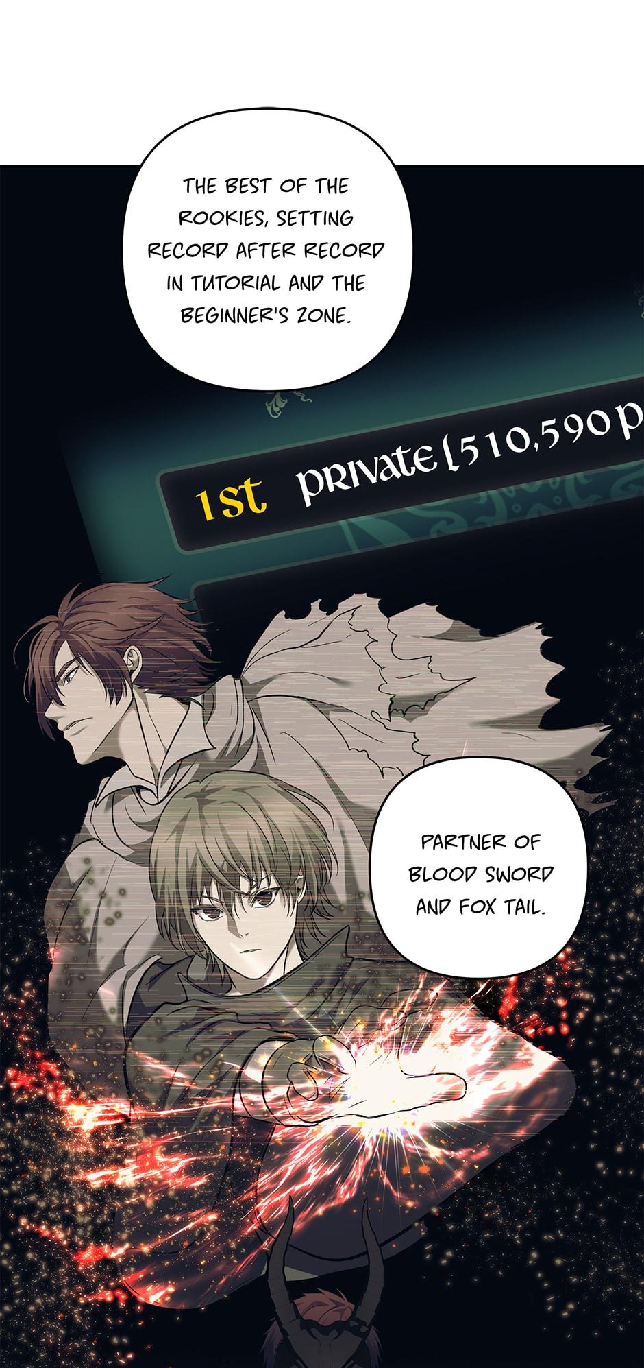 Read Second Life Ranker EN Manga Online