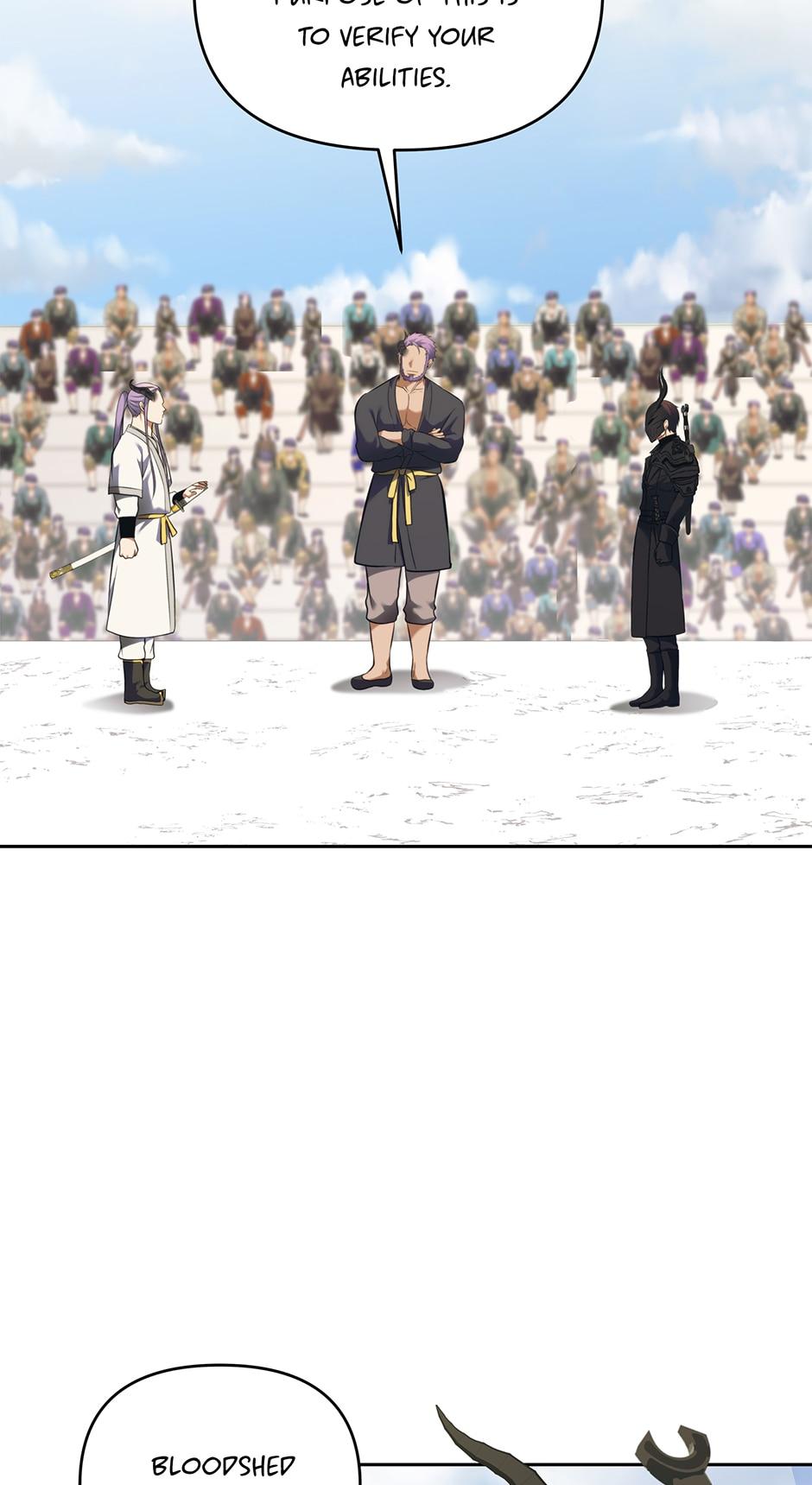 Read Second Life Ranker EN Manga Online