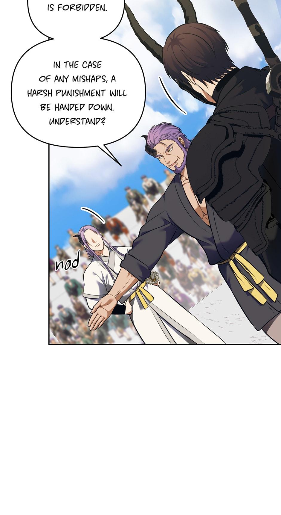Read Second Life Ranker EN Manga Online