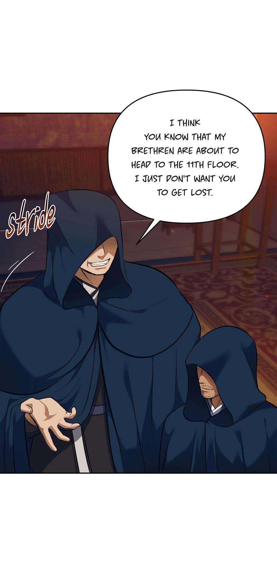Read Second Life Ranker EN Manga Online