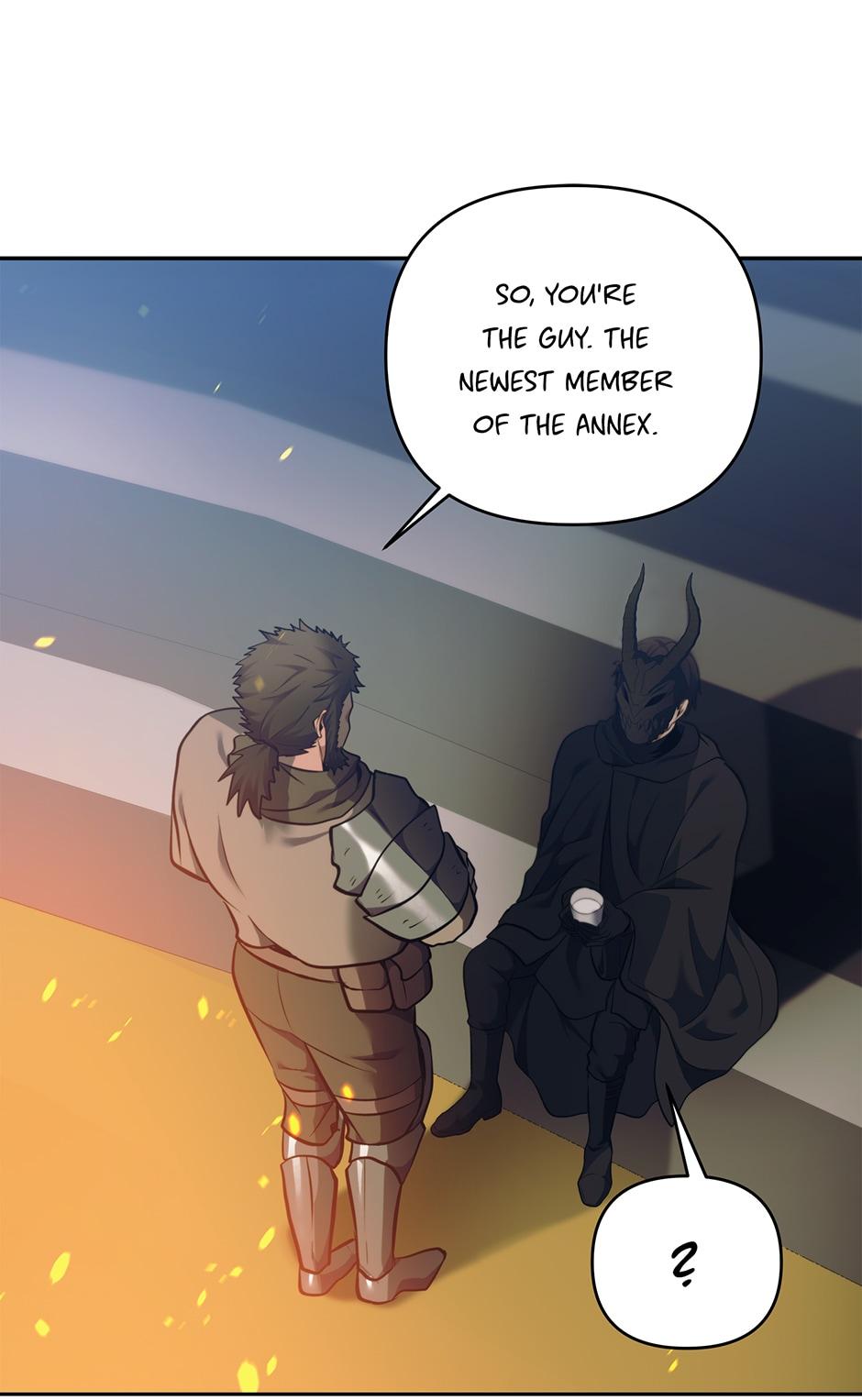 Read Second Life Ranker EN Manga Online