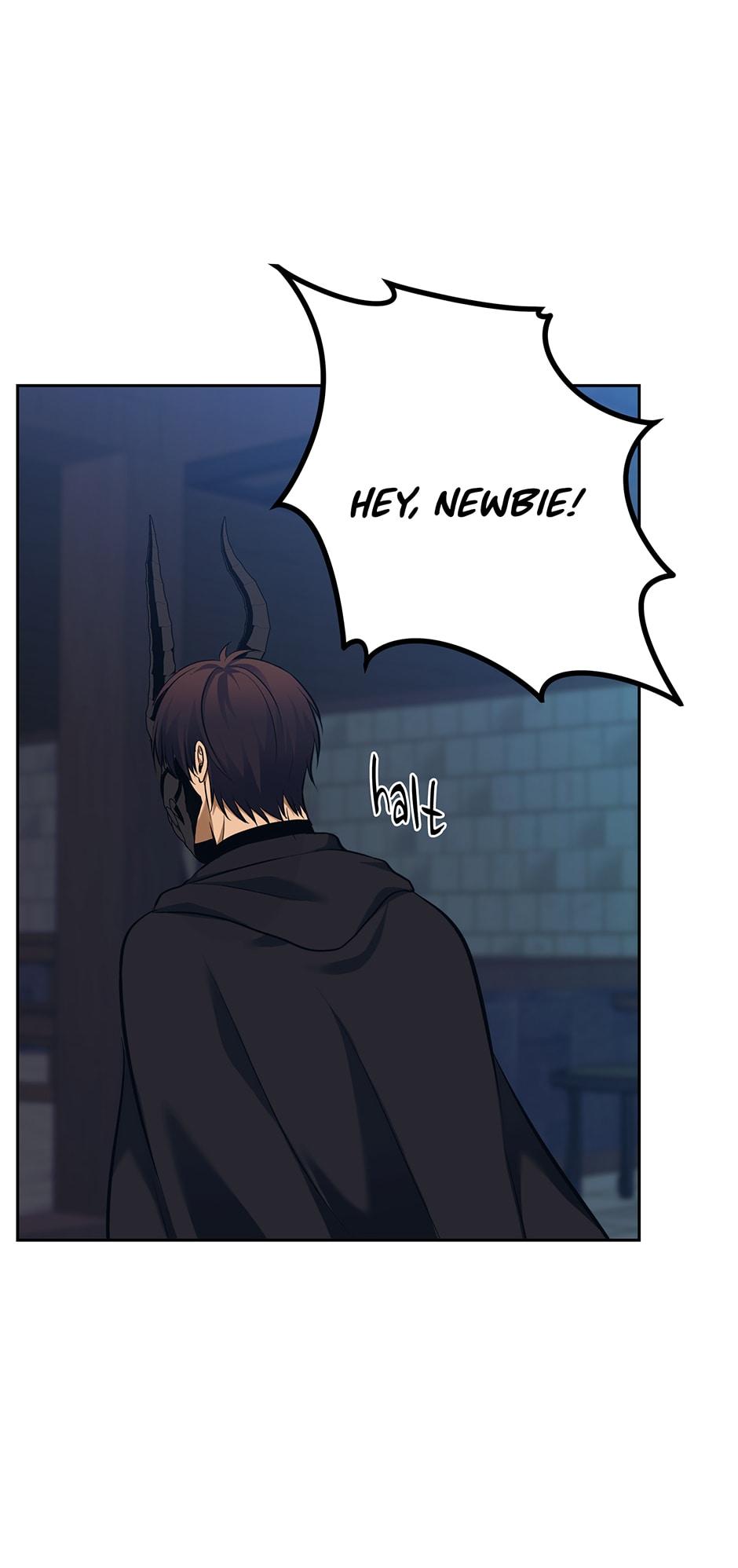 Read Second Life Ranker EN Manga Online