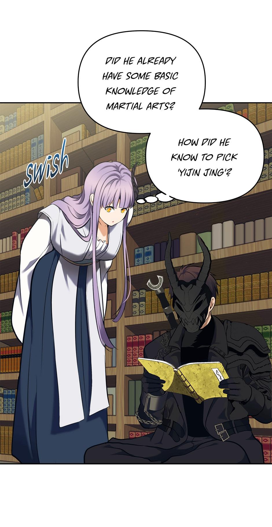 Read Second Life Ranker EN Manga Online