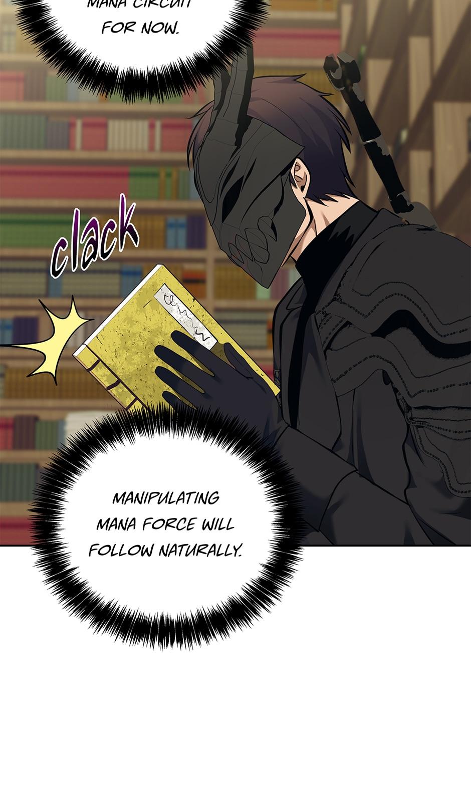 Read Second Life Ranker EN Manga Online