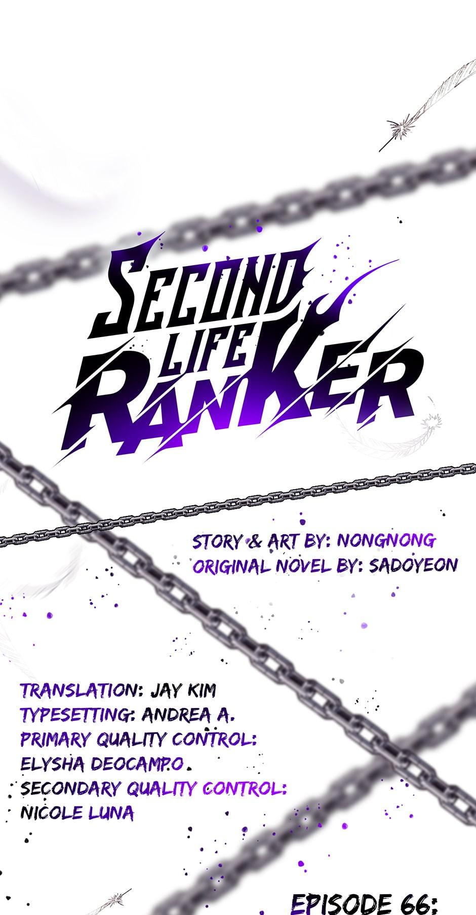 Read Second Life Ranker EN Manga Online