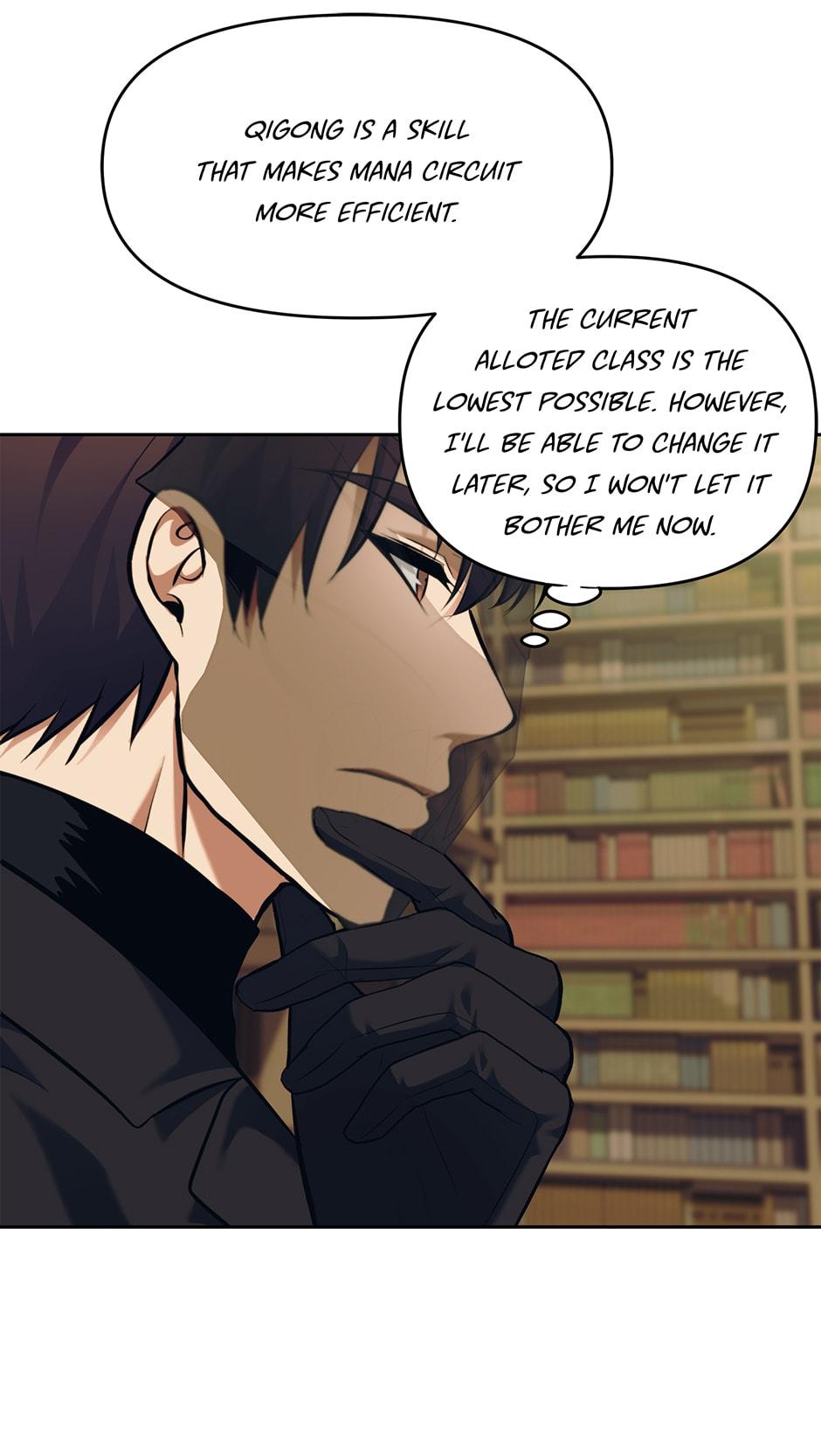 Read Second Life Ranker EN Manga Online